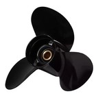 13 1 2x15 Boat Outboard Boat Propeller For Suzuki 50-140hp 15 Tooth 13 5x15 rh
