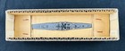 Konishi  Japanese Wwii Heavy Cruiser Kumano - 1 1250 Scale Waterline Ship Nib