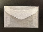 20- 1 Glassine Envelope Lot  Long End Flap  1 3 4  X 2 7 8   Quantity Available