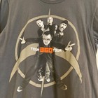 U2 360 Tour T-shirt Size M Awesome Condition