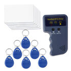 125khz Handheld Rfid Id Card Copier Key Reader Writer Duplicator   Tags card