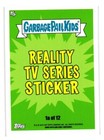 2016 Garbage Pail Kids Series 2 Prime Slime Trashy Tv  Pick-your-card   base 