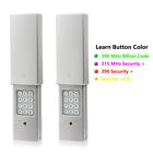 Universal For Chamberlain Liftmaster Garage Door Keypad Opener Keyless Klik2u-p2
