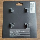 New 4 Pc Set 2024 Tokyo Disney Resort   Tokyo Disney Sea Logo Park Pin Usa Ship