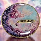 Aa Sobriety Chip Sober Milestone Coin One Year To 10 Years Medallion  Dreamscape
