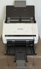 Epson Ds-530 J381a Duplex Color Sheet-fed Scanner Tested W  Ac Charger