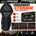 Xpedition Crossbows Soft Crossbow Case Black Padded Carry Storage Bag Hunting