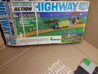 1965  Ideal Motorific Action Highway 97 98 99 Track Vintage 70  Pieces