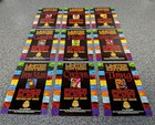 1994 Marvel Universe - Power Blast  9 Card Complete Rainbow Set Excellent