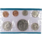 1974 Uncirculated Coin Set U s Mint Original Government Packaging Ogp