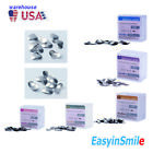 50pcs Dental Metal Matrices Matrix Band Sectional Contoured Refill S m l 50  m