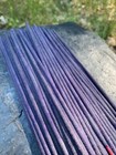 Premium Blue Lotus Incense Sticks  Handmade In India  20 Grams  Highest Quality