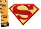 Superman Emblem Iron On Patch Sew On Badge