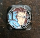 Bleach Cifer Amanda Lapalme Mana Moon Limited Edition Enamel Metal Dice Yugioh