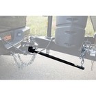 Replacement Long Trunnion Weight Distribution Hitch Spring Bar 8k-10k Lbs  17303