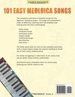 101 Easy Melodica Songs  Melodica Sheet Music For Beginners