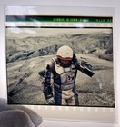 Interstellar 70mm Imax Film Cell With Black Sleeve Dr  Mann Cooper Survived