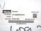 Parker - Ilp120qbmp35y9y91 - Moduflow Plus In-line Low-pressure Filter -  new 