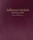 Jefferson Nickels  Starting 2004 Date   Mintmark Set-whitman Prestige    Album