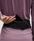 Lululemon Fast Free Run Belt Black - Walking Running