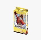 One Piece Egghead Starter Deck  st29  English Version New Factory Sealed