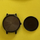 Nixon Watch Dial Only Junk Black Men s Ladies For Parts Stainless Steel Black