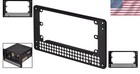 Durable Technology Pp08 Universal Sfx To Atx Adapter Bracket - Black Finish