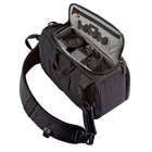 Lowepro Classified Sling Aw 180 Dslr Camera Bag Black Pro Case Padded Carrier