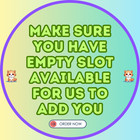 Mono_poly Go Quidditch Racers 3 Slot Carry  point champion  - 100  Win Rate