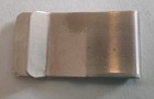 Vintage Caesars Palace Metal Money Clip