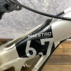 Vintage Giant Reign Xo Mountain Bike Frame 19 In Suspension 26 Parts 00s Mtb