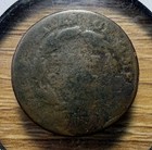 1826 Classic Head Half Cent - Actual Coin Shown - Free Shipping Tracking Inv 705