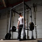 Rugged Fitness Power Rack