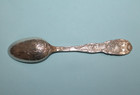 Tiffany   Co  Sterling Silver Chrysanthemum 7  Tablespoon With Monogram  066gcm 