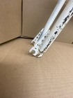 Moto One Double Dropout Forks Old Bmx Cycling Survivor Frame Set Gt05202