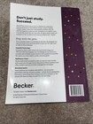 Becker Professional Education Cpa Exam Review - V 4 1 Regulation Textbook