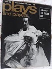 Vintage Old Plays   Players Magazine Stage March 1968 The Italian Girl 