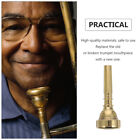  Bugle Mouthpiece Replacement Useful Trumpet Elegant Sound Practical