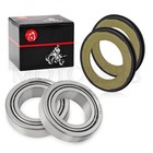 Steering Stem Bearing   Seal Kit Honda Cr125r Cr250r 1992-2007   Crf250r Crf450r