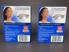 2 Box New Breathe Right Nasal Strips Original Relieves Nasal Congestion S To M