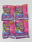 Squeezeables Scented Super Soft Squishie Toys-slow Expand Squishy  lot Of 4 