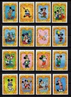 St  Vincent Grenadines  Scott  1977-1996  Mnh Set - Disney 1994 Mickeys Portrait