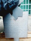 75   Degree Acute 1  Wide Vee Press Brake Lower Tooling Punch V Die Forming 14