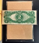 Fr  60 1917  2 Legal Tender  bracelet  - Vf
