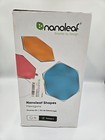 New In Sealed Box  Nanoleaf Hexagon Smarter Kit 7pc