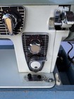 Vintage 1960 s Singer Dressmaker Sewing Machine Model 850-b Working