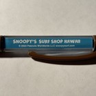 Snoopy s Surf Shop Hawaii Floaty Pen Snoopy Rides Wave To Island Peanuts Collect