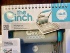 New The Cinch We R Memory Keepers Book Binding Machine Tool W box