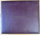 North American Big Game Super Slam Silver Coin Collection Box Only