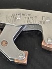 Kant Twist No  401 1  Copper Jaw Clamp Welding Machinist Tool Usa